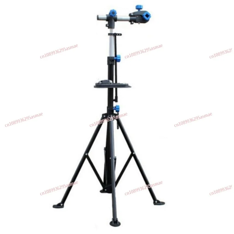 Bike Repair Stand Heavy-Duty Bicycle Maintenance Workbench Portable Repair Rack for Mountain Bike Repair Tools