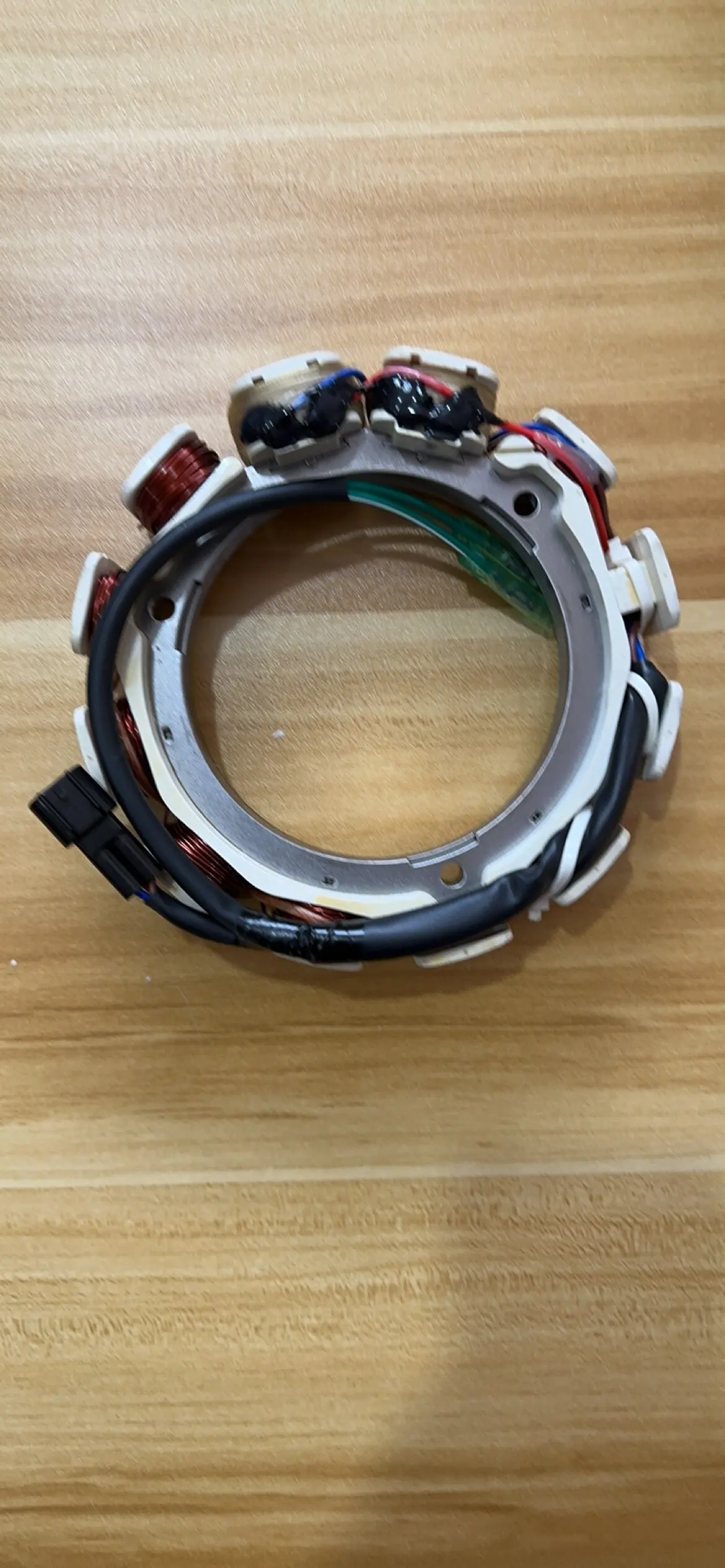 

Контроллер зажигания, статор, трансформатор обратной связи для лодочных моторов Yamaha / Hidea / Parsun 2-тактных 85 л.с.