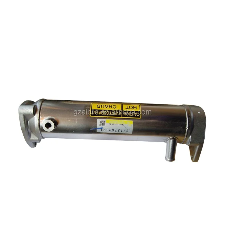 

4HK1 EGR Cooler for Excavator ZX200-5A ISUZU Genuine
