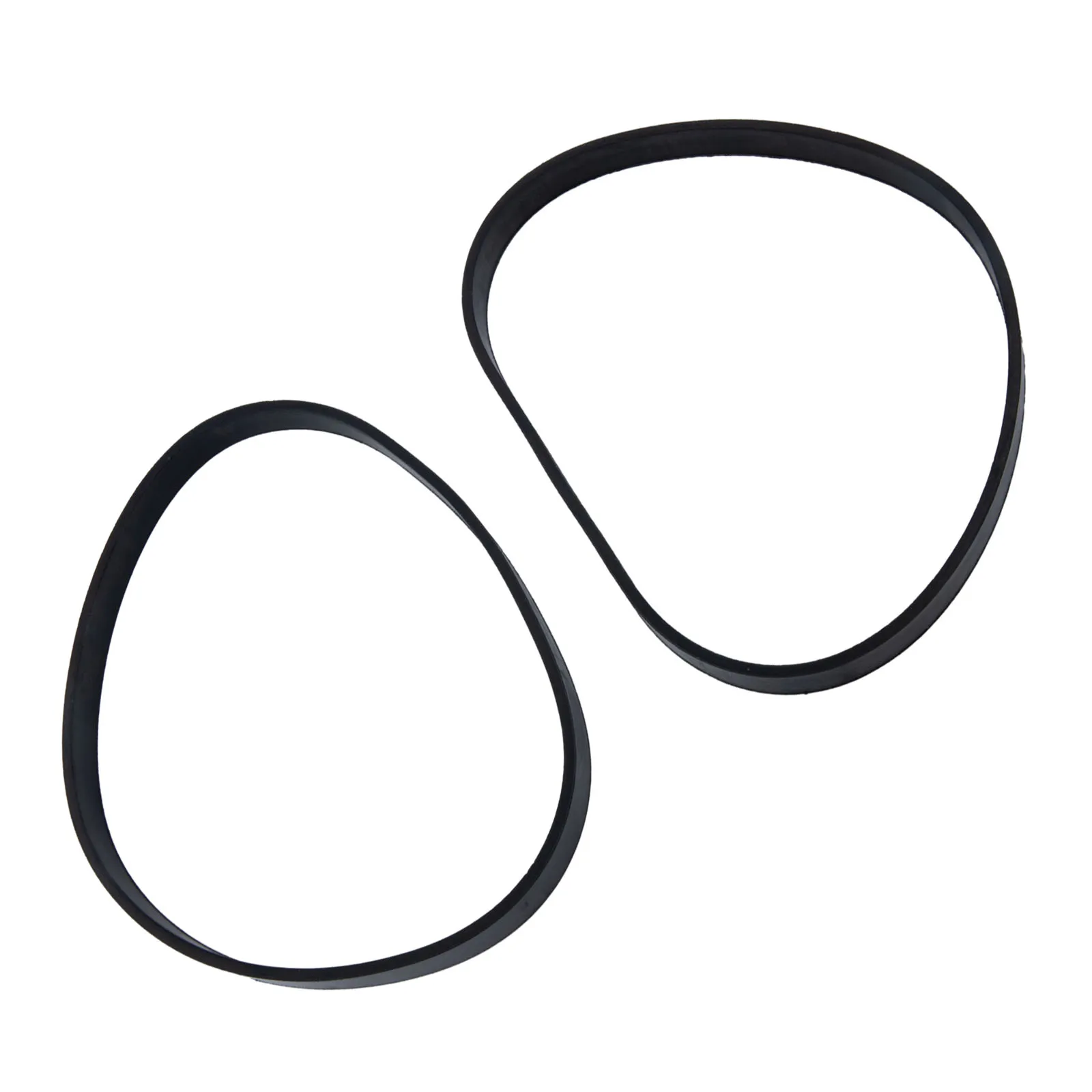Band Saw Rubber Band Set 2 Pieces for Band Saw Wheel Circumference Matching 8 9 10 12 14 Inch Woodworking Bandsaw Models