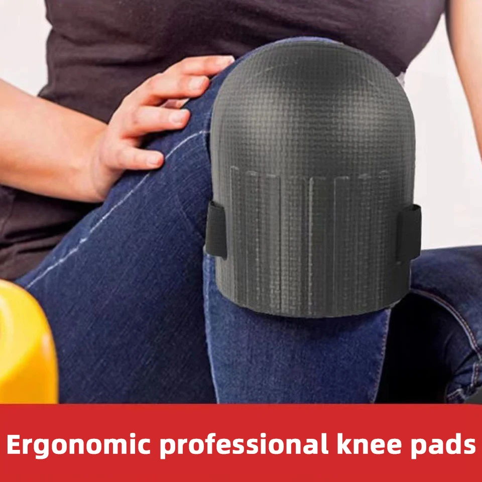 EVA Foam Knee Pad Protective Working Soft Padding Workplace Safety Self Protection Sport Kneepad For Gardening Cleaning image 2