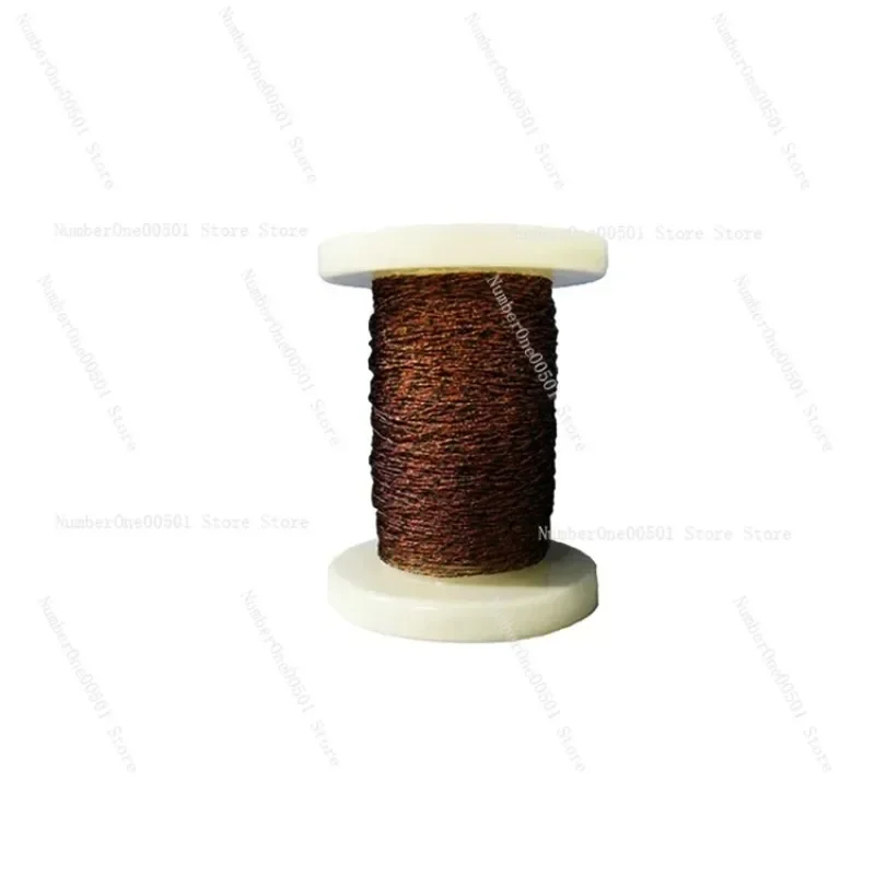 

JZM-32 low-temperature wire twisted pair four-color phosphor copper wire non-ferromagnetic/Kapton insulation