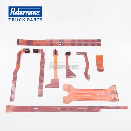 Cable flexible de placas de circuito flexibles de circuito eléctrico 4462403204 4461802004 4461802014 4462403214 4462401224 4462404214