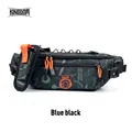 Blue black