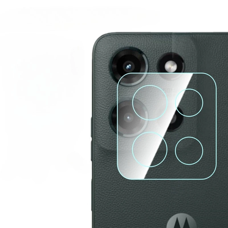 لموتورولا موتو جي باور بلاي 5G 2026 واقيات الكاميرا حلقة معدنية ثلاثية الأبعاد الزجاج الخلفي ل GPower Gplay عدسة طبقة رقيقة واقية #1