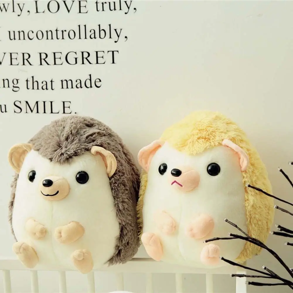 Plushie Toy Home Decoration Stuffed Horse Animal Plush Plush Animal Toy Hedgehog Plush Toy Plush Doll Stuffed Toys