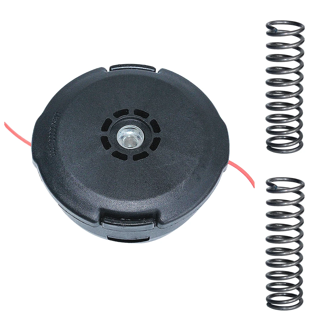 Resorte de cabezal de corte T35 para Husqvarna, 223L, 223R, 322C, 323C, 325C, 325CX, 326CX, Eater de malas hierbas