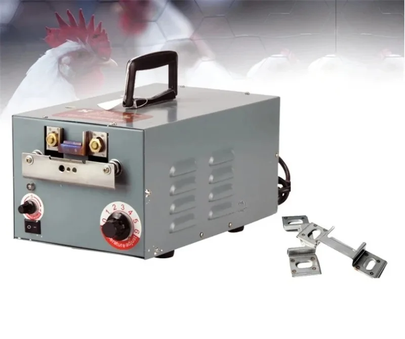 

9DQ-4 Poultry Beak Cutting Machine - Electric Automatic Debeaker for Chicken Farms, Mouth Cutter Removing Device