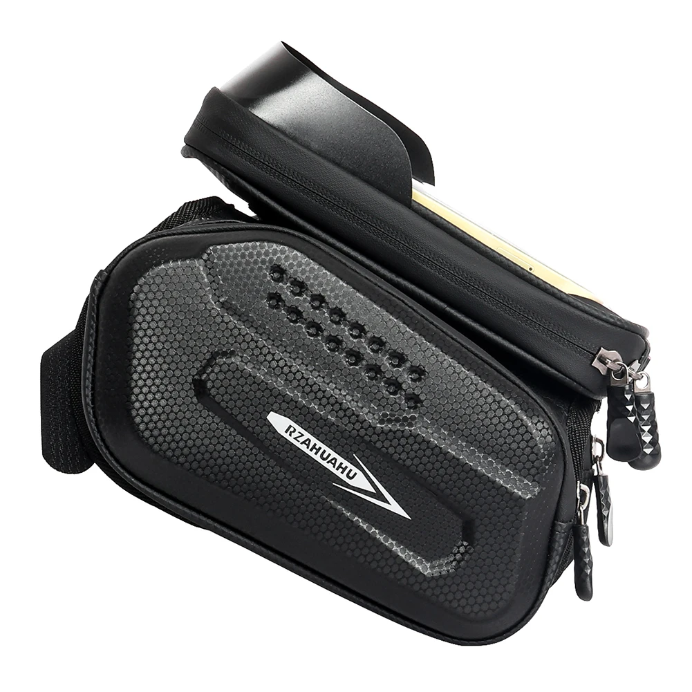 Waterproof Bike Saddle Bag for Mobile Phones 4