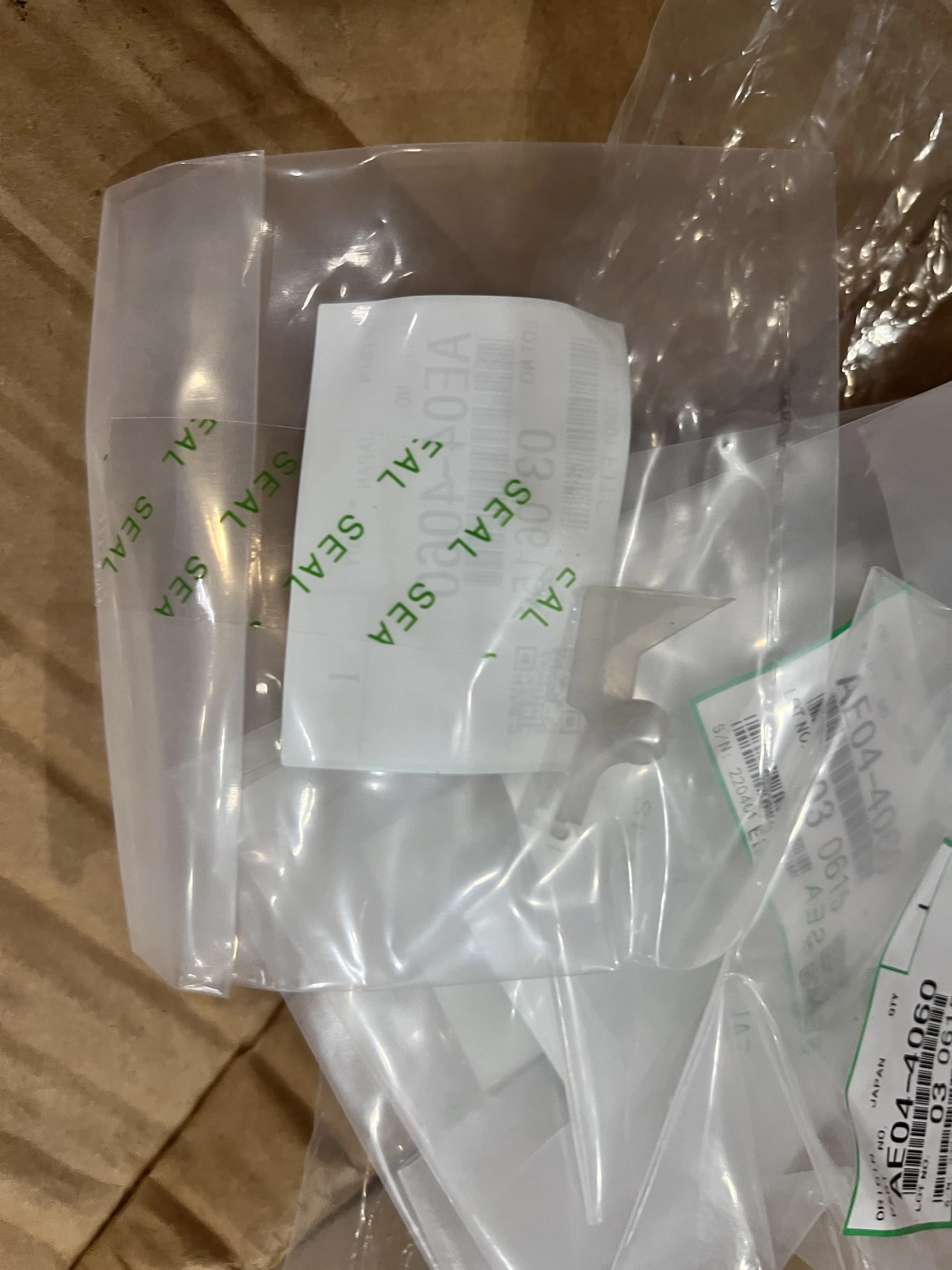 

New Improvement Separator Claw Upper Roller Fuser Picker Fingers for Ricoh MP 2075 7001 7500 7502 8000 8001 7503 Copier Parts