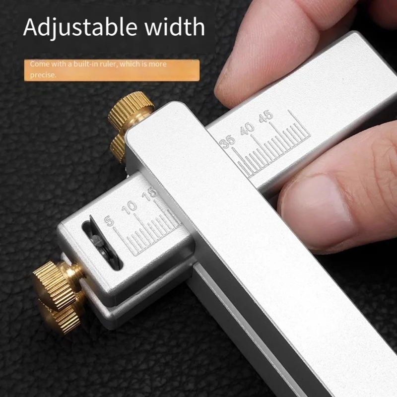 12PF Multipurpose Leather Belt And Fabric Cutter Device In Convenient Pocket Size