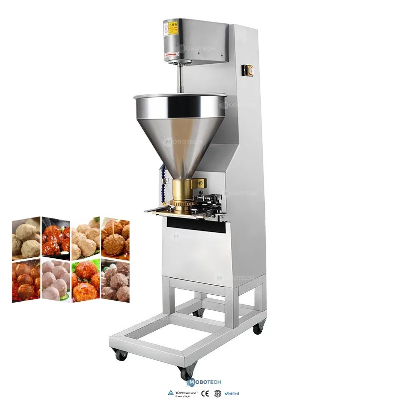 Hot sale Vertical meatball machine meatball making machine commercial high efficiency meatball machine