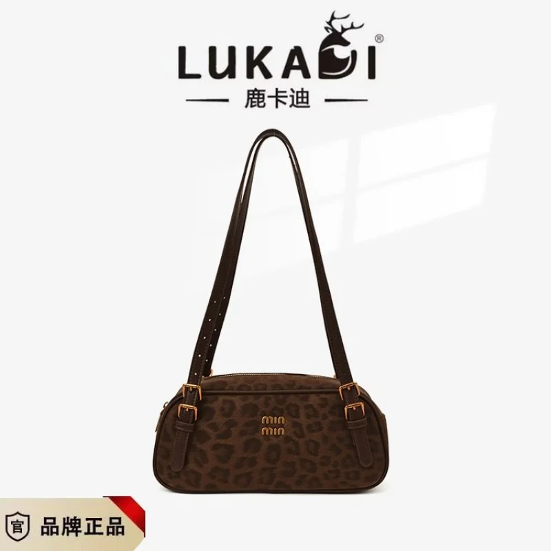 

Высококачественная женская сумка из прочной кожи с повседневным простым винтажным и парижским элитным повседневным стилем ​