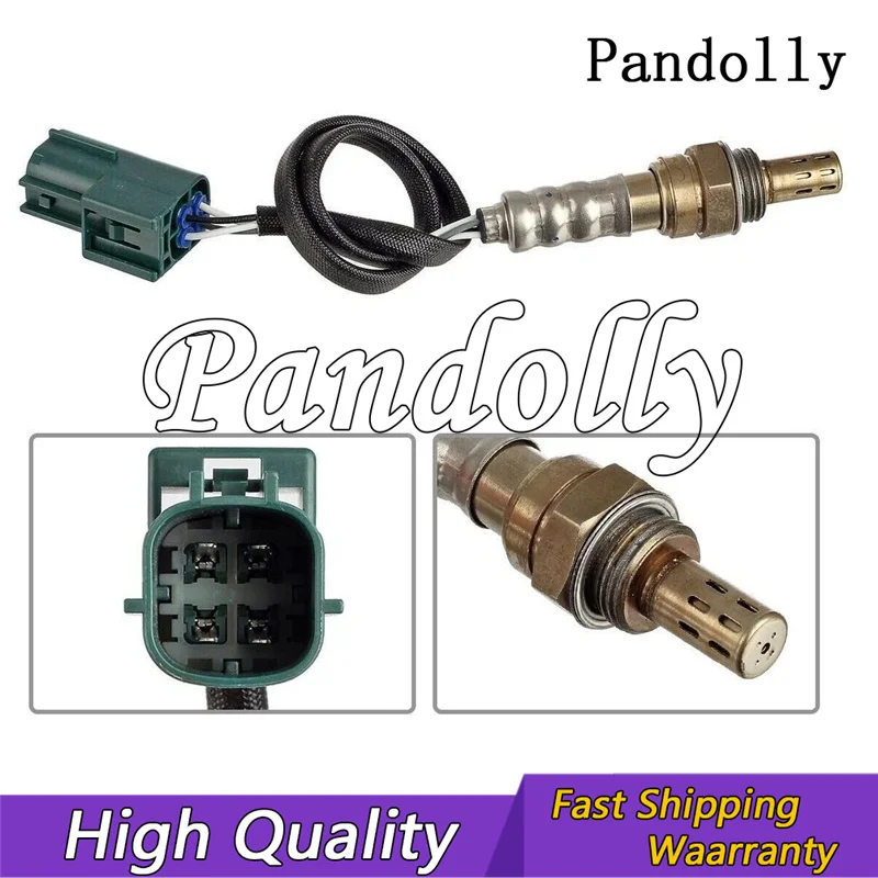 

Lambda Probe Oxygen Sensor 234-4297 For Nissan Almera Micra Pathfinder 4.0L PrimeraTeana 2.0/2.3/3.5 22690-AX000 22690-AU000