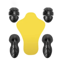 New Motorcycle Protective Kneepad Racing CE Protector Guard Armor Motocross Elbow Shoulder Back Motorcycle Protective Gear