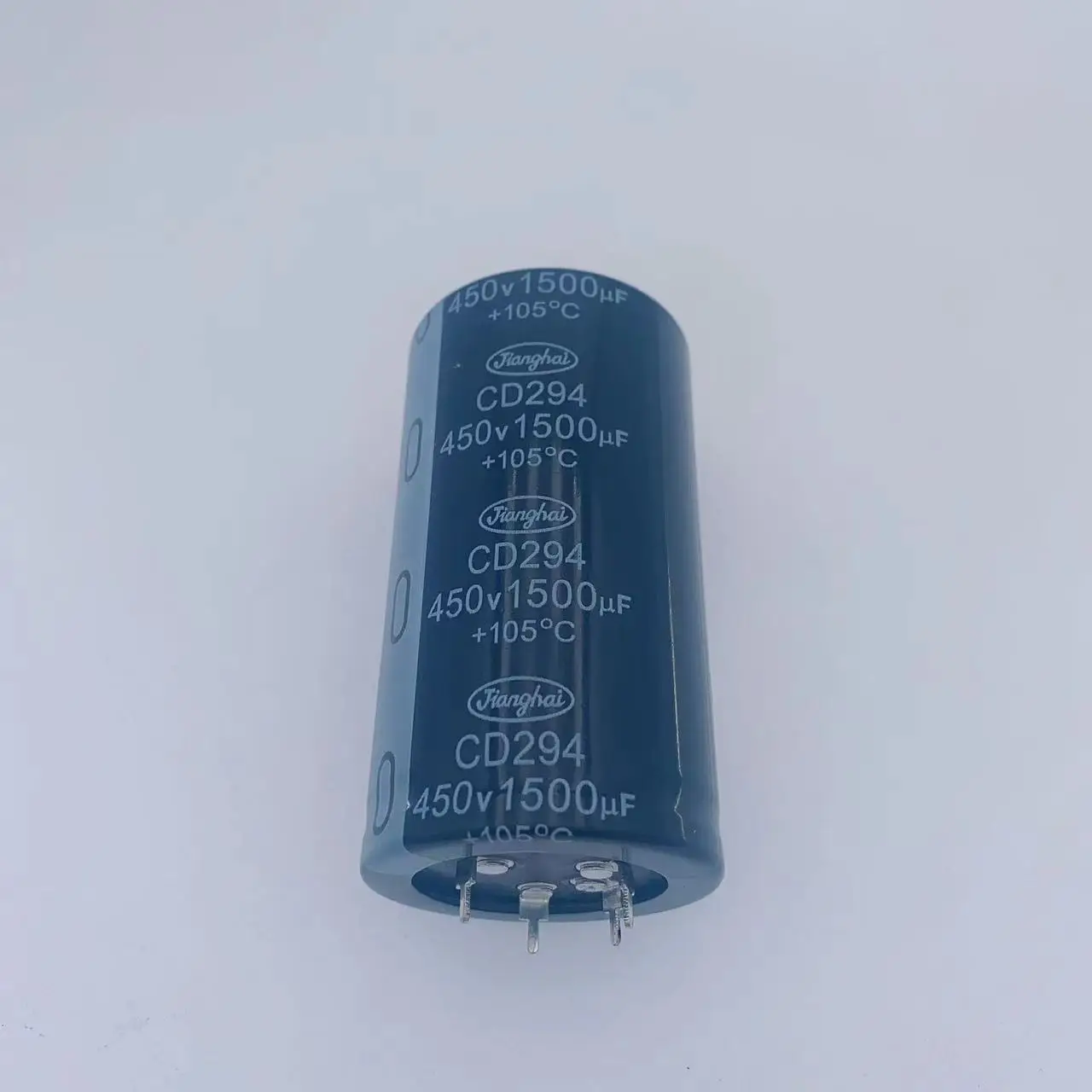 

Jianghai electrolytic capacitor (cow feet) cd293400v1200uf 45 * 70 long life