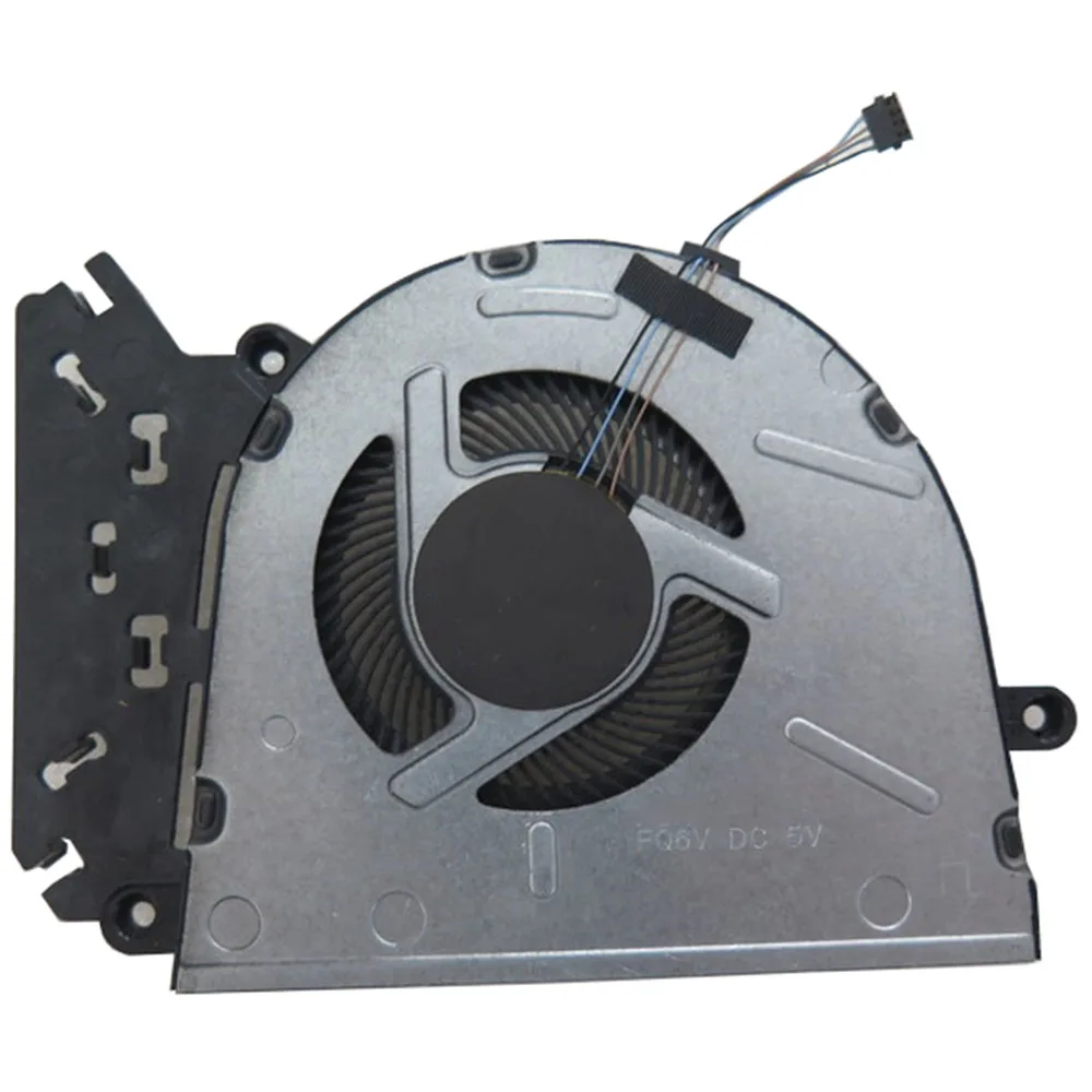 Laptop CPU FAN For HP Pavilion 15-FC 15-FD FQ6V DC5V OEM