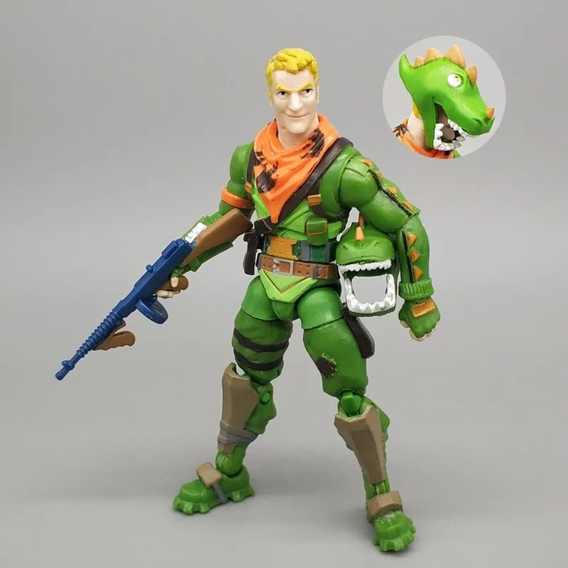 متوفر بالجملة 3.75 "عمل الشكل بالذئب النينجا الجندي السيد الطماطم القوات الخاصة نموذج اللعب نموذج مرن جمع لعبة هدية