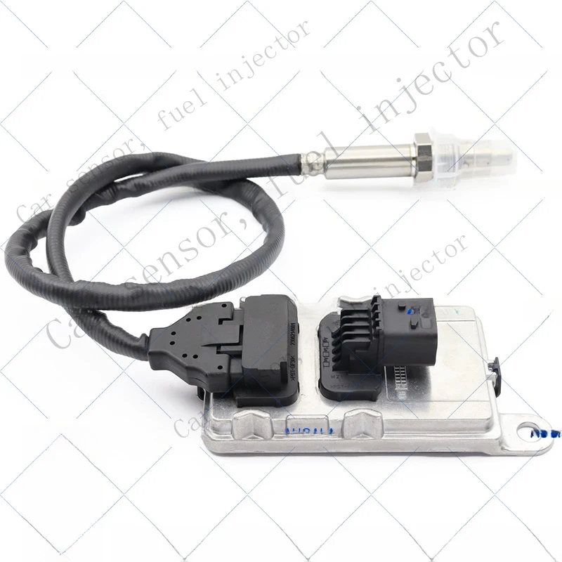 Q+ 4326861 5WK96766C Nitrogen Oxide Nox Sensor For Cummins ISB 6.7L ISL/L9 Euro 6