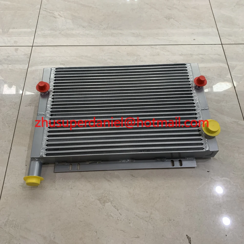 1622094200=1622392800 black aluminum plate fin combined air cooler for GA22