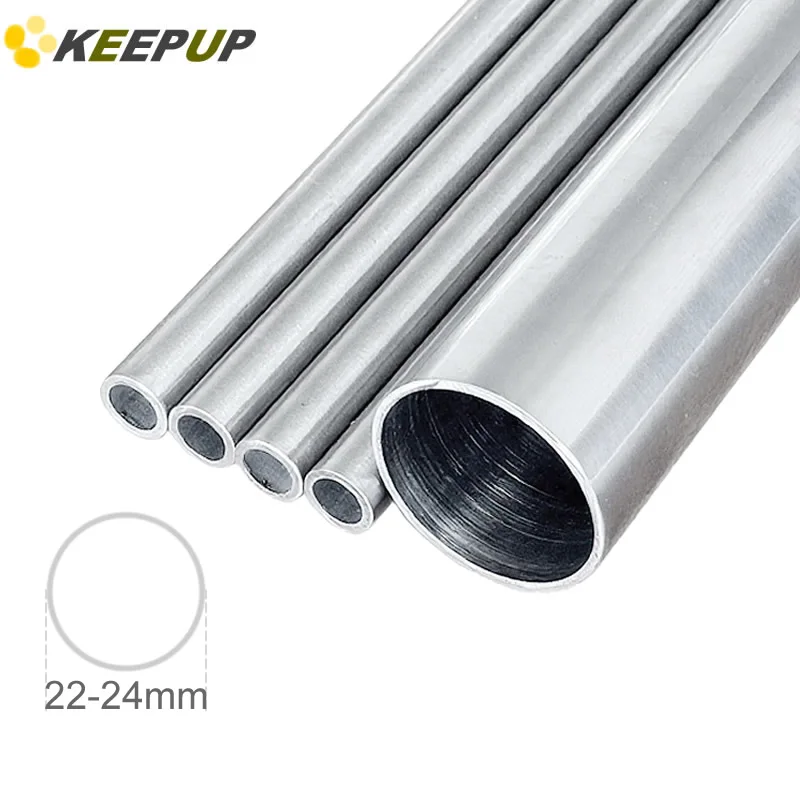 304 Stainless Steel Precision Pipe Internal External Polishing Tube Outer Diameter 22 23 24 Inner Diameter 21 20 19 18 17 16 15
