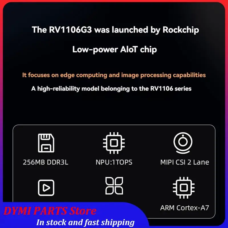 Essential RV1106G3 …