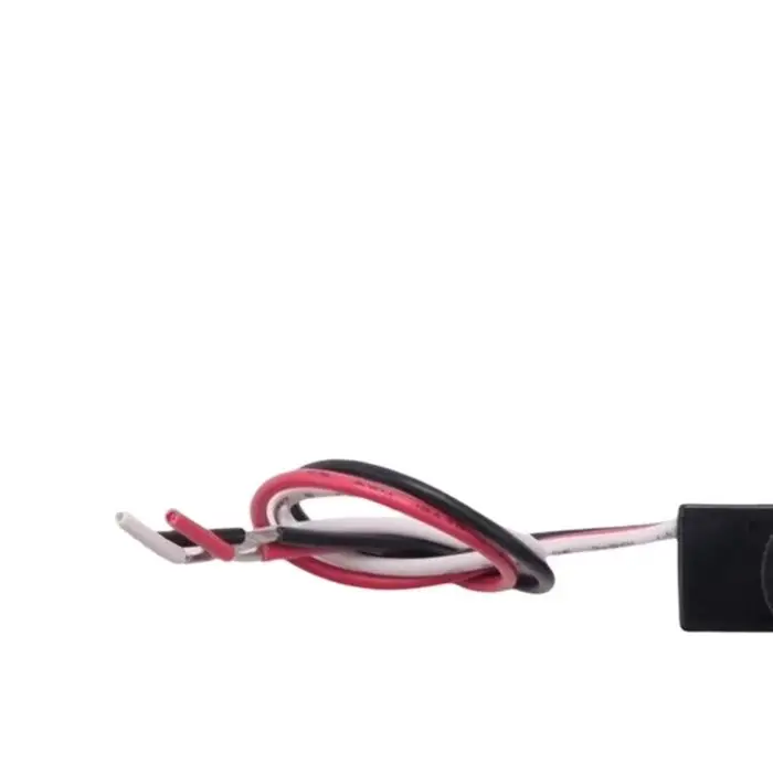 5 LED Control Photocell Sensor Dusk To Dawn Outdoor Swivel Photo Cell Light 120V AC For Street Walkway Doorway For Lighting Auto
