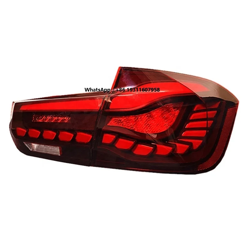 

Factory Price Auto Parts Car Led Tail Light Tail Lamp for 3 Series F30 Led Turn Signal Brake Reverse Light