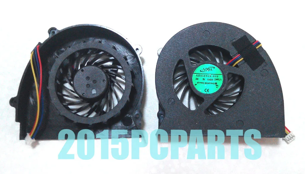 Nuevo ventilador para Sony Vaio PCG-81113L PCG-81114L PCG-81115L PCG-81214L AB5005UX-R03