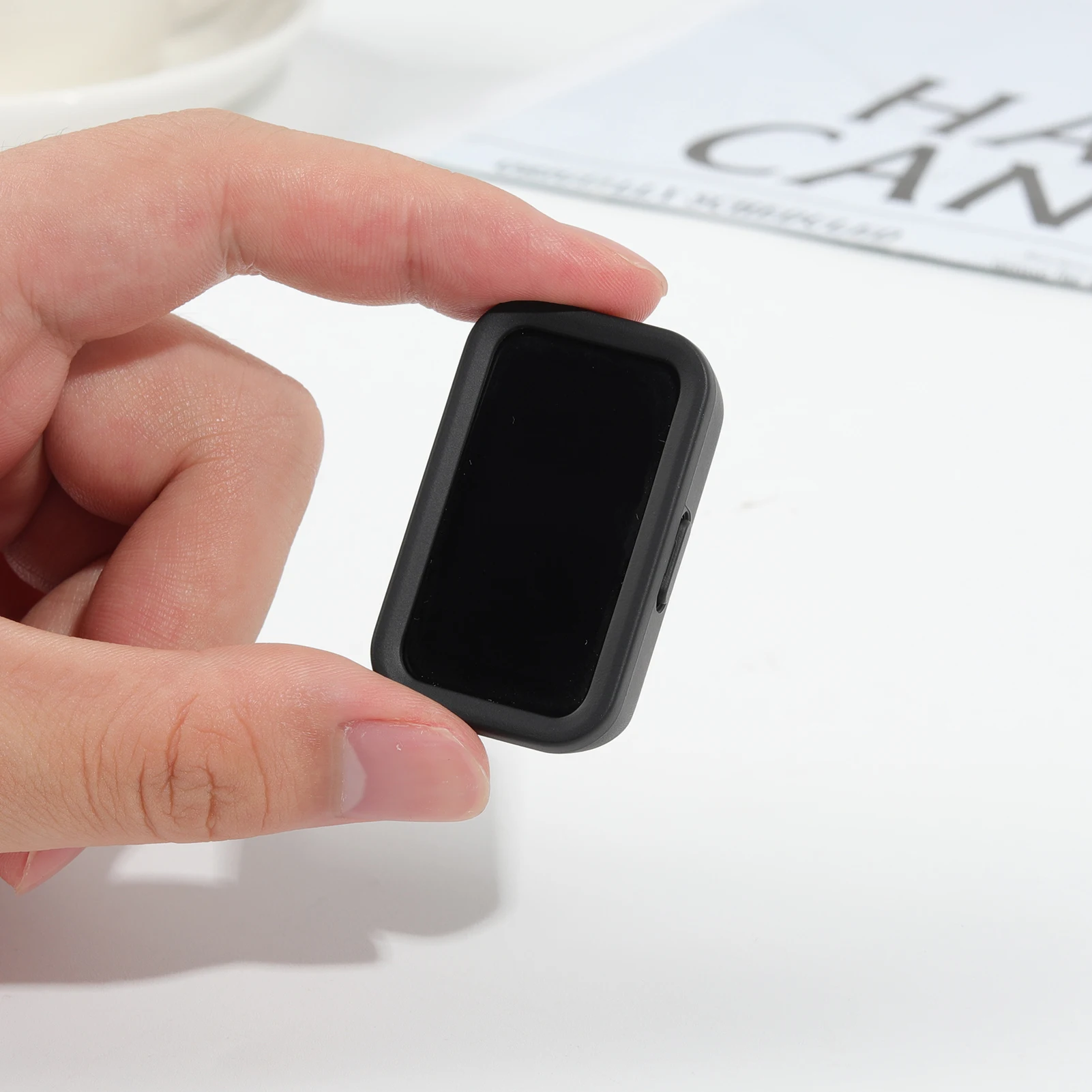 Capa de relógio para huawei ba - Watch Case Bumper avaliação e preço