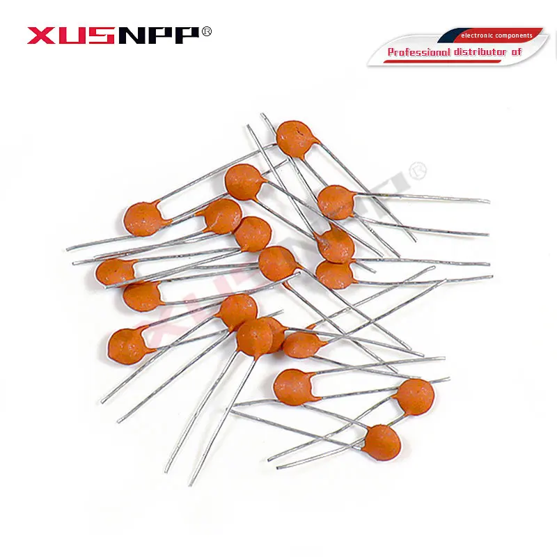 100pcs Ceramic capacitor 50V 1pF ~ 100nF 0.1uF 104 4.7PF 10PF 22PF 33PF 47PF 100PF 101 220PF 10NF 330PF 470PF 1NF 103 47NF 473