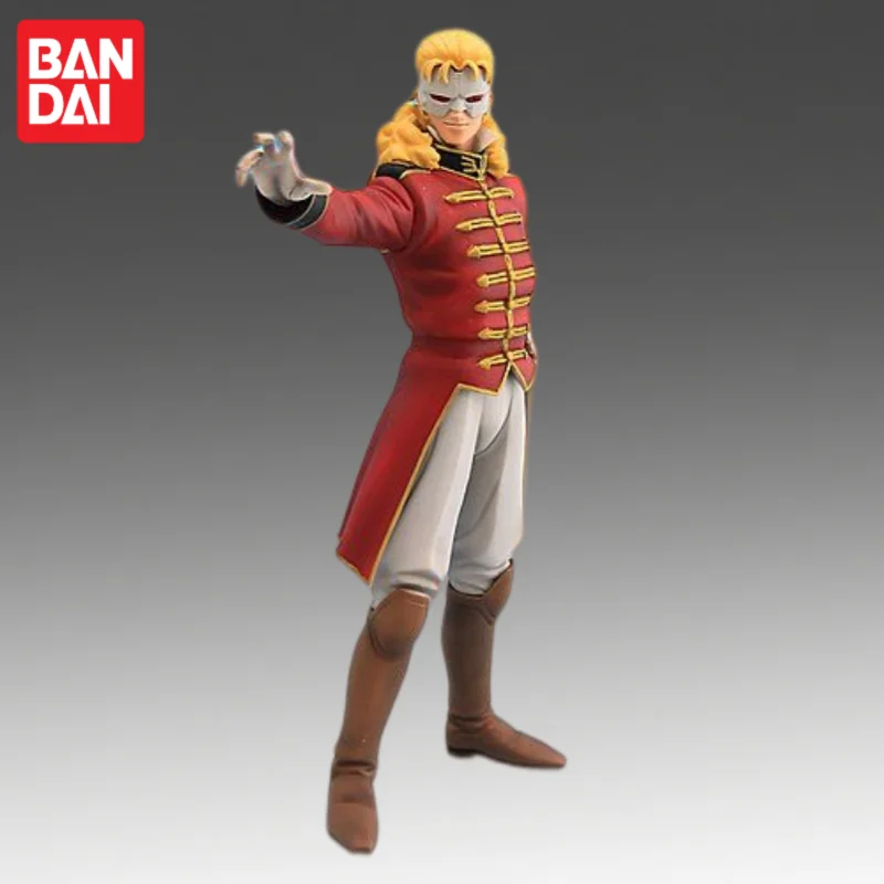 

In Stock Bandai Original Banpresto Gundam Full Frontal Action Figure Model Doll Brand New Boxed Anime Characters Toys Model