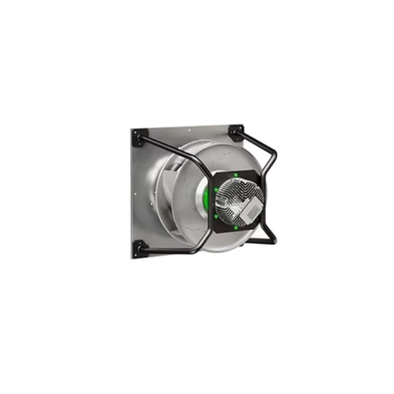 K3G310-AX52-90 Electric AC/DC Axial Cooling Fan Ball Bearing Cast Iron Blades for Ship Industry Use Customizable ODM Supported