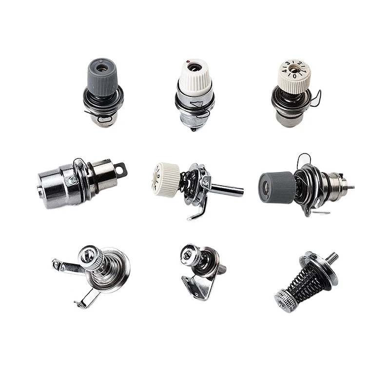 Computer pattern machine cable clamp, suitable for Mitsubishi computer flat car salad group synchronous car high  accessories