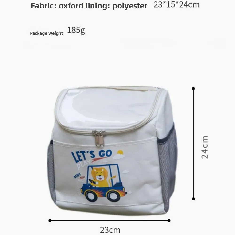 Must-Have Accessory for Taking Kids Out: Stroller Bag, Storage Pouch, Multifunctional Baby Stroller Bag for Outings with Kids view 5