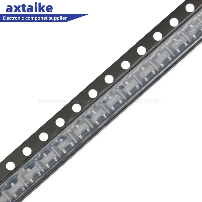 10Pcs IRLML2402TRPBF IRLML2502 IRLML2803 IRLML5103 IRLML5203 IRLML6244 IRLML6246 Pbf SOT23 N/P-Kanaals Mosfet Smd Transistor