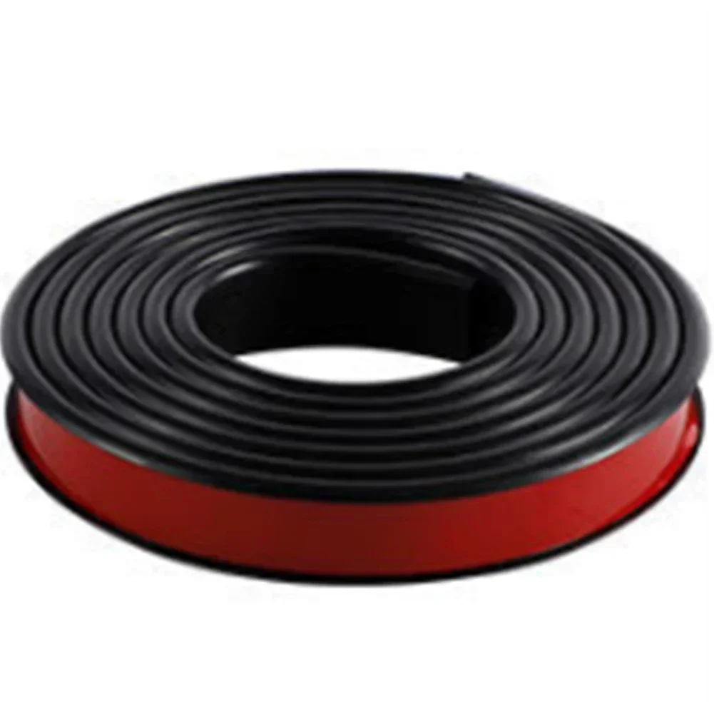 Practical High Quality Edging Tape ​ Edge Guard Strips Rubber 1Meter Furniture Part Protector Replacement Accessory