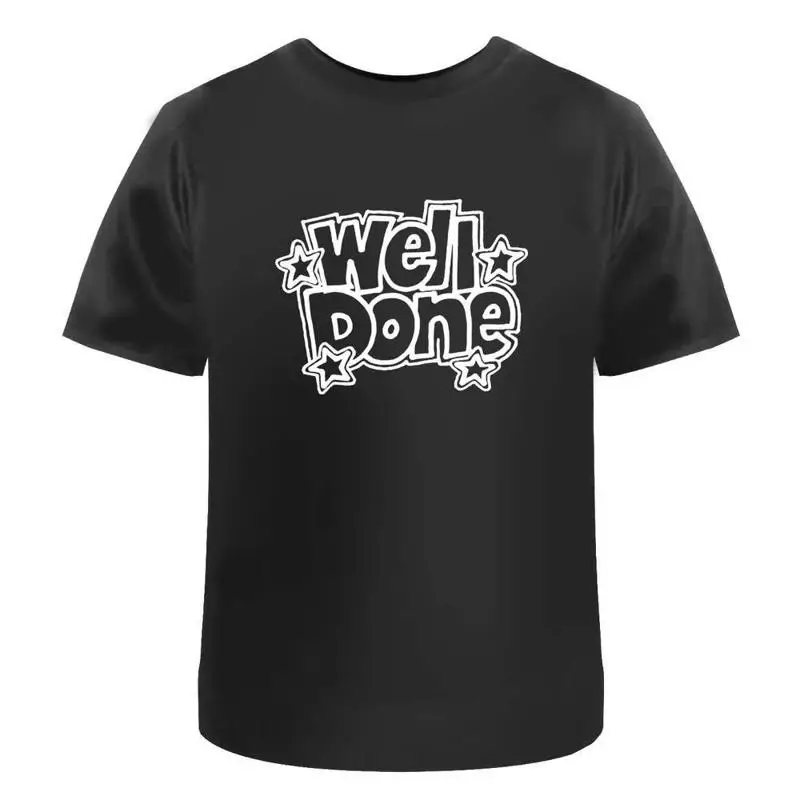 

Хлопковая футболка Well Done Ta005229