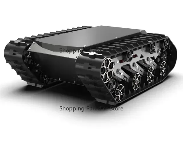 Wireless Remote Control Crawler Robot Multifunctional Small to Medium Size Intelligent Design for Exploration And Education