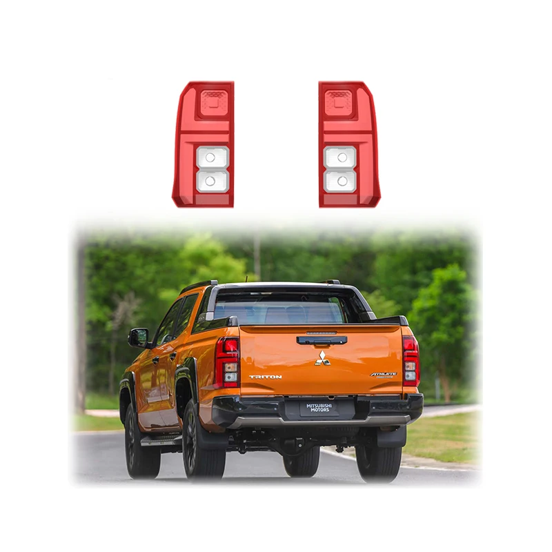 

ZHENGWO New Arrival For TRITON L200 Tail Light 2024 Tail Lamp 2023