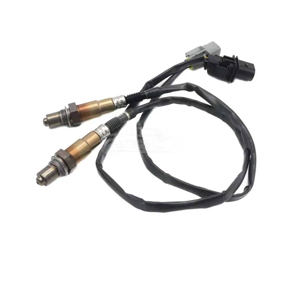 Car Upstream Downstream New O2 Oxygen Lambda Sensor 234-5055 234-4568 For Kia Rio Soul Hyundai Accent Veloster 2344568 2344568