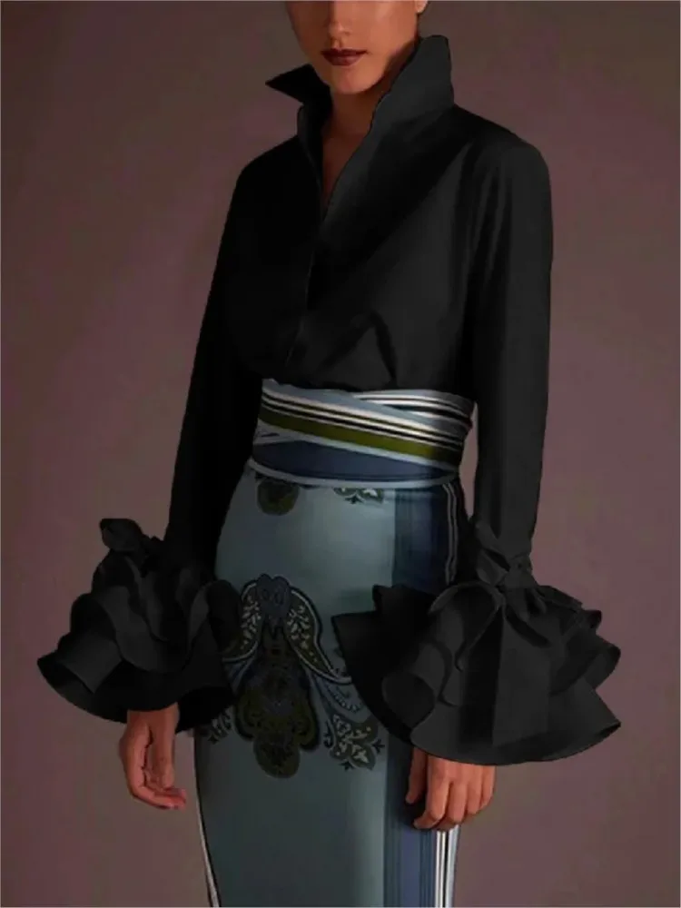 Thumbnail 3 - #61 Top Button Down Blouses Picks for Every Budget