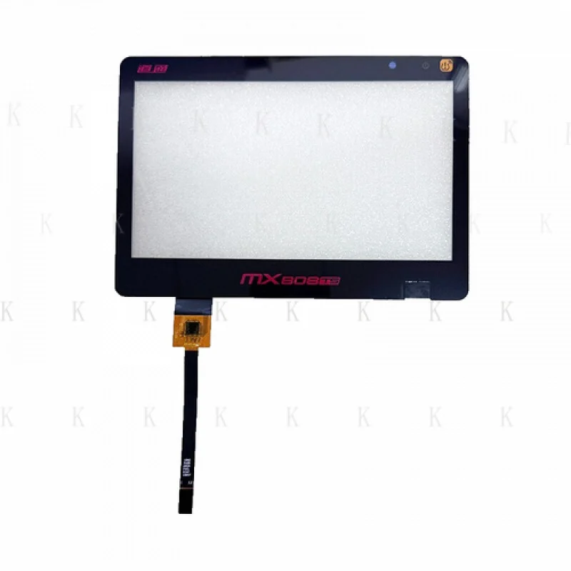 C   For Autel MaxiPRO MP808TS MP808 Touch Screen Digitizer 808 TS608 MK808 MK808TS