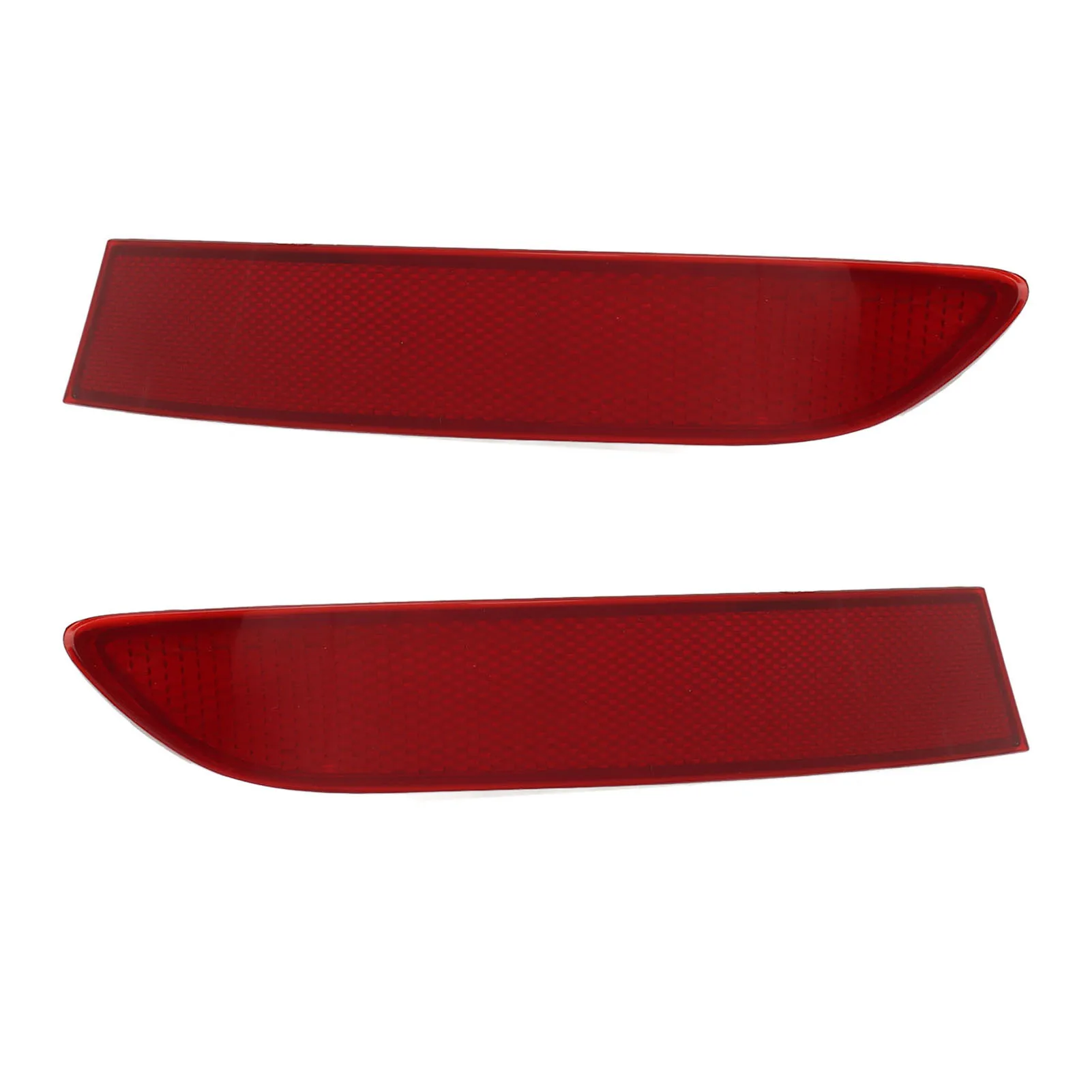 Marker Reflector Light  Enhanced Safety Rear Bumper Reflector Light High Strength Stylish Look for X3 F25 2014 To 2017