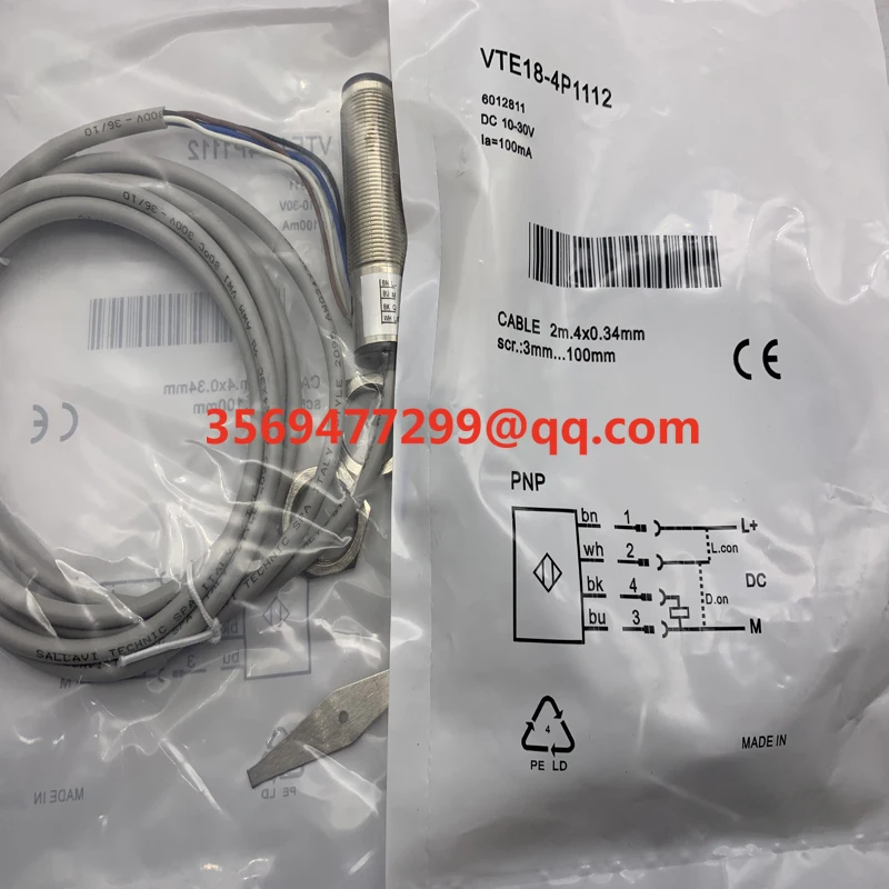 Proximity switch VTE18-3F8712    Brand-new sensor