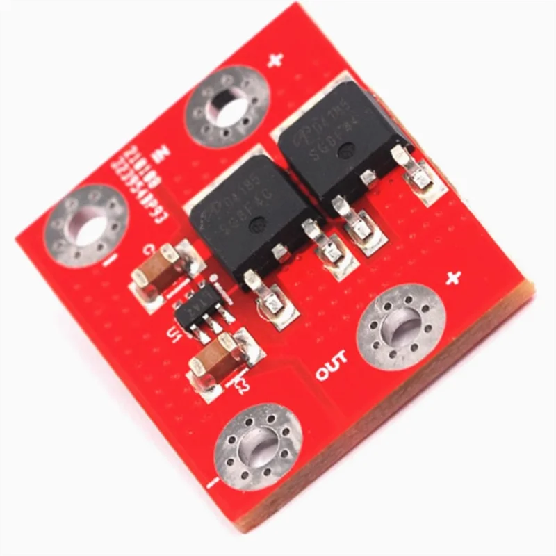 AA84 3-28 فولت 15A مثالي ديود الطاقة الشمسية مكافحة الري العكسي شحن البطارية مكافحة التدفق الخلفي حماية 10 قطعة