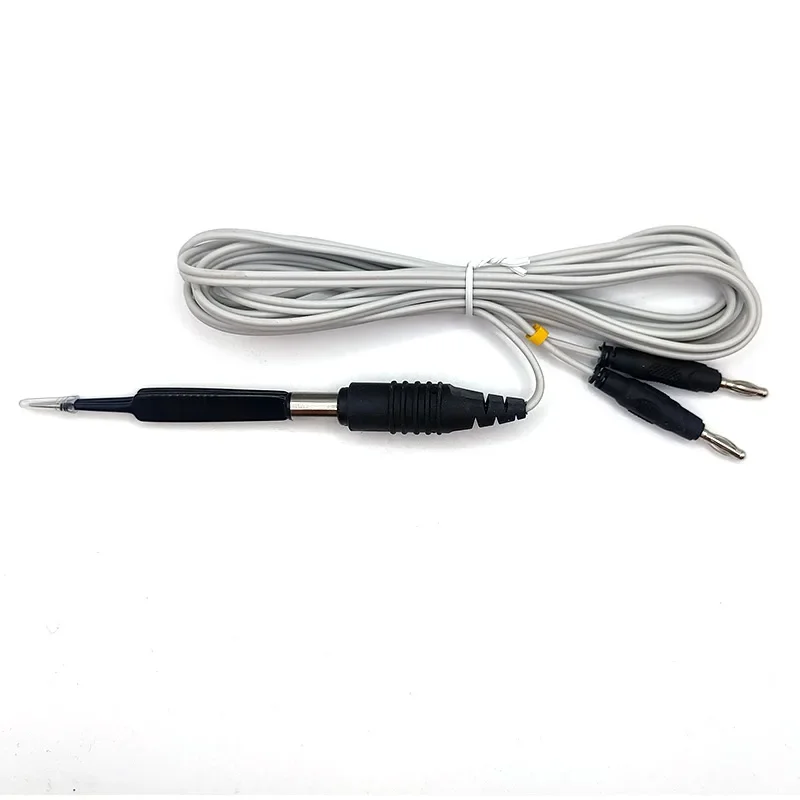 Reusable Electrosurgical Bipolar Cable/Bipolar Forceps with Cable