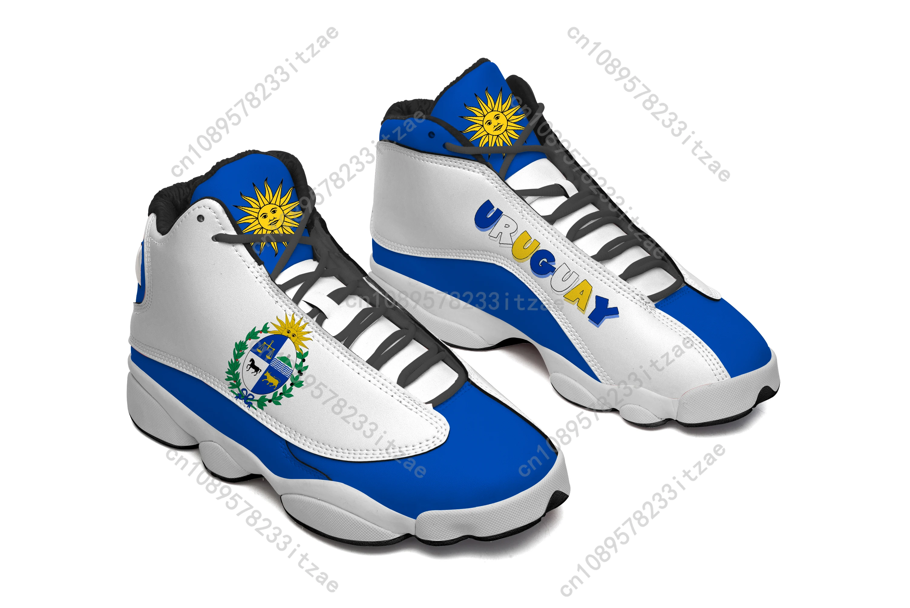 Dropshipping Print On Demand Countries Flag design Custom Sneaker