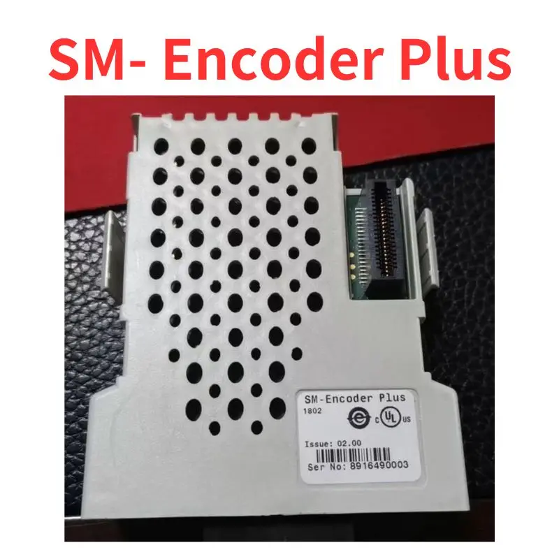 

Second-hand SM- Encoder Plus PG card test OK Fast Shipping