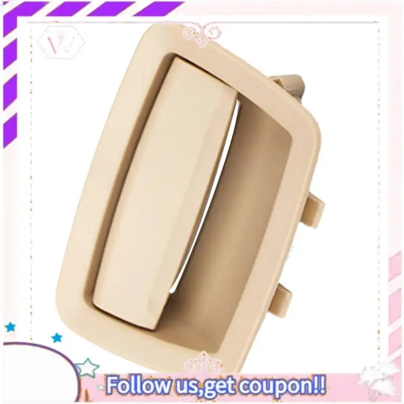 

Easy To Use Car Passenger Glovebox Opener Cover 51169172494 For BMW 5 Series F10 F11 7 Series F01 F02 Instrument Storage Box Lat